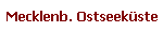 Mecklenb. Ostseekste
